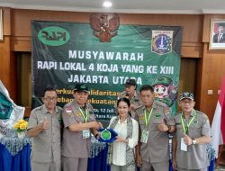 RAPI Koja Gelar Musyawarah ke-XIII RAPI Lokal 4 Koja