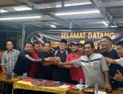 The Red Buffalo 1980 Siap Jadi Kekuatan Baru Pendukung Semen Padang FC
