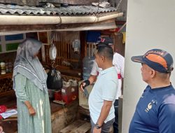 RW 03 Tugu Selatan Jakarta Utara Gelar Kerja Bakti dan Gencarkan Pilah Sampah