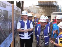 Pemprov DKI Percepatan Pembangunan Flyover Latumenten