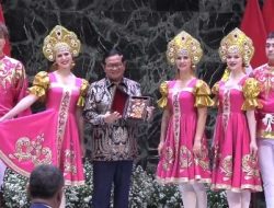 Gubernur DKI Apresiasi Penyelenggaraan Jakarta World FolkFest