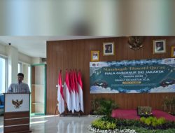 83 Qori-Qoriah se Kecamatan Koja ikut MTQ Piala Gubernur DKI Tingkat Kecamatan