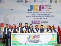 Gubernur DKI : JKF 2026 merupakan Wujud Kolaborasi Lintas Sektor