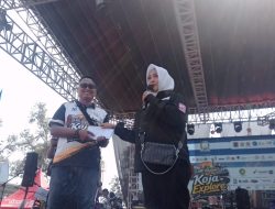 DPD DKI Hj.Fahira Apresiasi Penyelenggaraan LMK Volution Explore
