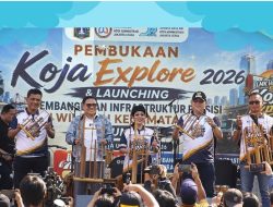 LMK Volution Explore Wadah Aktivitas Menyatuhkan Masyarakat