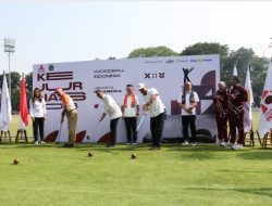 230 Atlet Mengikuti Kejurnas Woodball Indonesia 2026 di Jakarta