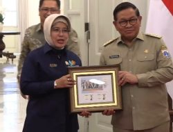 Gubernur DKI Ajak Warga Beri Data Akurat untuk Sensus Ekonomi 2026