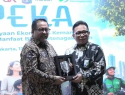 Wagub DKI Apresiasi Program PEKA BPJS Ketenagakerjaan