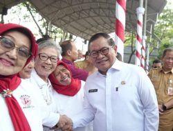 Gubernur DKI Hadiri HLUN ke-30 di Ancol