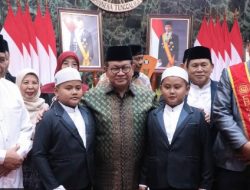 Gubernur DKI Lepas 65 Wisudawan Pendidikan Kader Mubalig