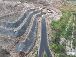 Perbaiki Tata Kelola Sampah, Pemprov DKI Terapkan Controlled Landfill di TPST Bantargebang