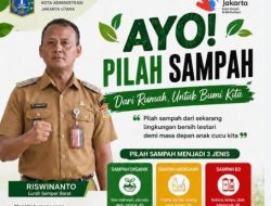 Pengelolaan Sampah dari Sumber Dimasifkan di Semper Barat