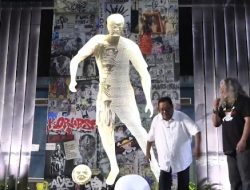 Wagub DKI Buka Pameran Seni Rupa Kontemporer “Jakarta PROVOKE 2026”