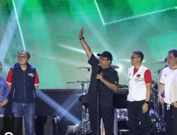 Nobar Final Piala Dunia FIFA 2026, 14 Ribu Warga Padati Lapangan Banteng