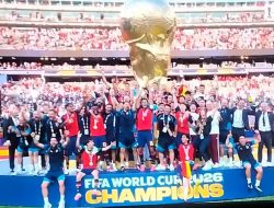 La Viola Roja Juara Piala Dunia 2026