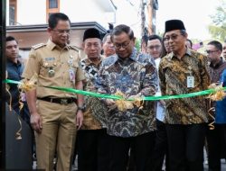 Gubernur DKI Apresiasi Baznas dan Swasta Perbaiki Rumah Warga Terdampak Kebakaran