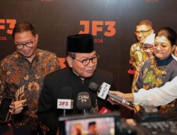 Gubernur Pramono Buka JF3 2026 di La Piazza Kelapa Gading