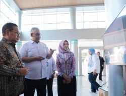 Kunjungi RSPI Sulianti Saroso,Pemprov DKI Perkuat Sinergi Layanan Kesehatan
