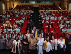 Anak-anak dari 16 Negara Meriahkan Kick Off Cultura 2027