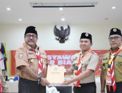 Wagub DKI Terima Amanah Jadi Ketua Kwarda DKI