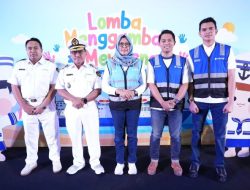 Hari Anak Nasional, PELNI Hadirkan Edukasi Maritim Melalui Lomba Menggambar dan Mewarnai