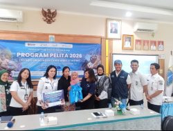 Pelindo Tanjung Priok Luncurkan Program Pelita, Cegah Stunting Sejak Dini di Kelurahan Rawa Badak Utara