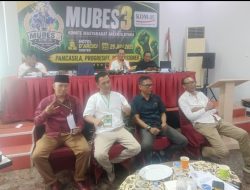 KOM-JU Sukses Gelar Mubes ke-3