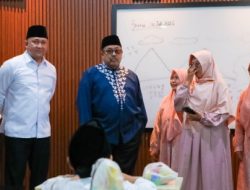 Wagub DKI Resmikan Kampung Quran Rusunawa Penjaringan