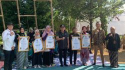 Bupati Tasikmalaya Resmikan Institut Alam Rimba Puncak Suji, Tonggak Baru Pendidikan Berbasis Alam dan Kemandirian Desa