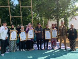 Bupati Tasikmalaya Resmikan Institut Alam Rimba Puncak Suji, Tonggak Baru Pendidikan Berbasis Alam dan Kemandirian Desa
