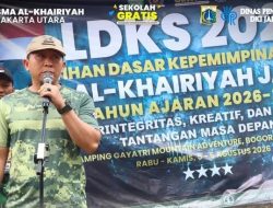 117 Siswa SMA Alkhairiyah ikuti LDKS