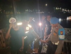 Patroli Malam Jakarta On The Spot, Polsek Kepulauan Seribu Selatan Tingkatkan Edukasi Layanan Polisi 110 kepada Warga