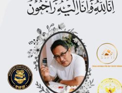 Kabar Duka, Produser Senior SinemArt Alfian Bumulo Tutup Usia