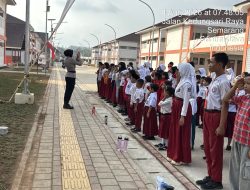 Di Balik Pengabdian Lebih dari 1.000 Taruna, 71 Taruni Akpol Perkuat Pembentukan Karakter Siswa Sekolah Rakyat