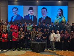 Sosialisasi Manajemen Konflik dan Penanganan Konflik Diapresiasi Ketua OKP Jakut