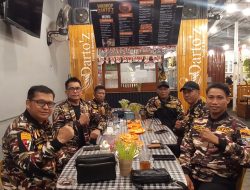 KB-FKPPI Jakut Gelar Rapat Koordinasi