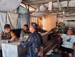Jakarta On The Spot di Pulau Tidung, Bhabinkamtibmas Ajak Warga Manfaatkan Layanan Polri 110