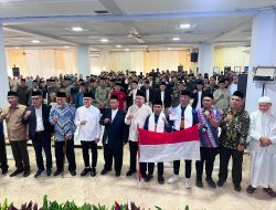 PMI DKI Jakarta Hadiri Acara Pelepasan 132 DAI Terpilih Pada 2026 Untuk Berbakti di Segenap Pelosok Negeri