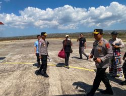 Hadapi Gempa Flores, Polda NTT dan Polres Jajaran Kerahkan 845 Personel ke Wilayah Terdampak