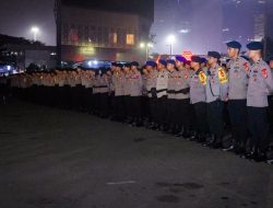 13.859 Personel Gabungan Disiapkan untuk Pengamanan HUT ke-81 RI di Jakarta