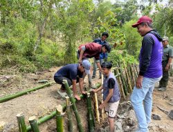 Sebelum Tanah Tak Lagi Bersahabat, Desa Peron Menyatukan Langkah Hadapi Longsor
