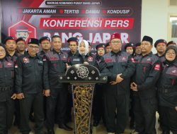 Bang Japar Meneguhkan Komitmen Jaga Jakarta