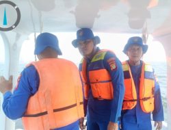 Jakarta On The Spot, Satpolairud Polres Kepulauan Seribu Sambangi Penjaga Pulau, Sosialisasikan Layanan Polisi 110