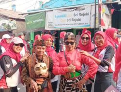 Semarak Kemerdekaan RW 07 Kalibaru Meriah, Perkuat Kebersamaan dan Kepedulian Lingkungan