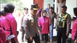 Rumah Boleh Terdampak Gempa Tapi Pengabdian Tak Boleh Berhenti