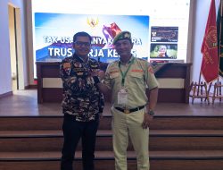 Muscab dan Pelantikan PPM Jakut di Kodim Jakut