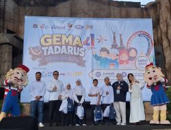 HUT ke-41 Tahun Dufan Ancol – Gaungkan Gema Tadarus dan Ajak 1000Anak Yatim & Dhuafa Nikmati Wahana Gratis