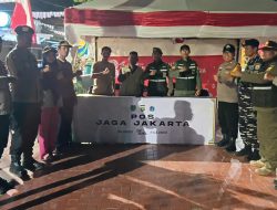 Jaga Jakarta On The Spot, TNI-Polri Bersama Stakeholder Perkuat Patroli Kamtibmas di Kepulauan Seribu Selatan