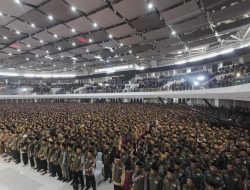 Kapolri Ajak Garda Satya NKRI Jadi Relawan Penanggulangan Bencana
