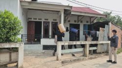 Brimob Jambi Peduli, Salurkan Air Bersih untuk Warga Terdampak Kekeringan